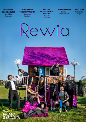Teatr Pijana Sypialnia REWIA