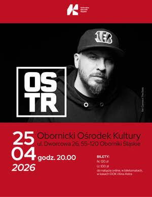 Koncert O.S.T.R.