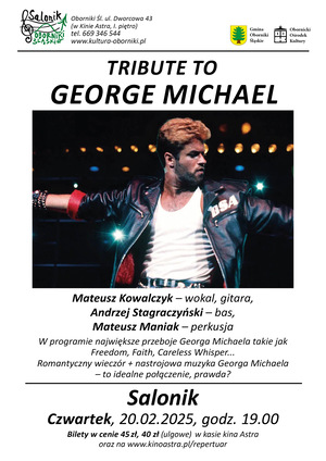 Tribute to George Michael
