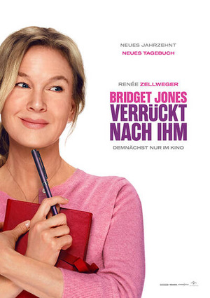 Bridget Jones: Szalejąc za facetem