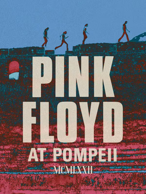  Pink Floyd at Pompeii - MCMLXXII