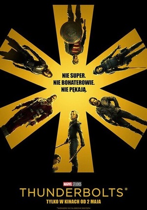 Thunderbolts*
