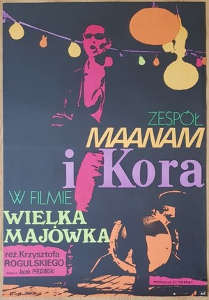 Wielka majówka