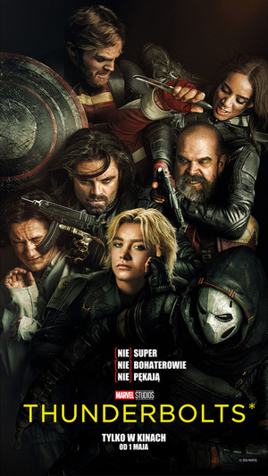 THUNDERBOLTS*