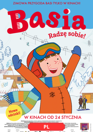 BASIA. RADZĘ SOBIE!