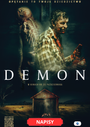 DEMON  (NAPISY)