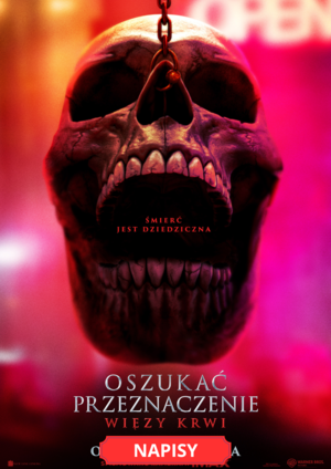 OSZUKAĆ PRZEZNACZENIE: WIĘZY KRWI  (NAPISY)