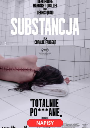 SUBSTANCJA  (NAPISY)