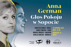 Anna German - Głos Pokoju w Sopocie