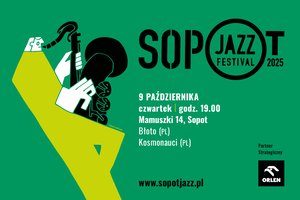 Sopot Jazz Festival 2025: Kosmonauci, Błoto