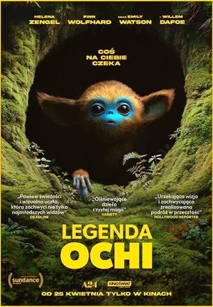 Legenda Ochi - pokaz specjalny