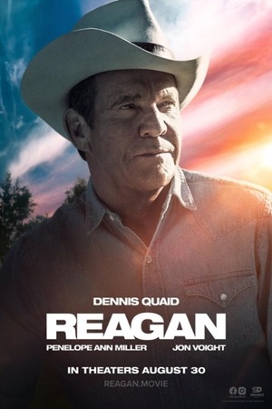Reagan 2D Lektor