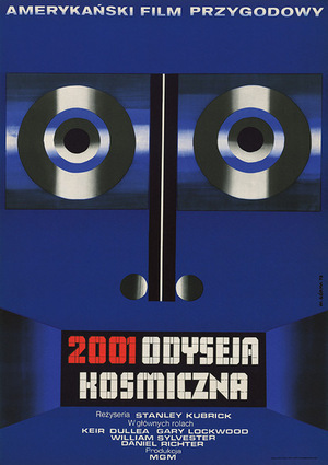 2001: ODYSEJA KOSMICZNA -  10/10 klasyka fillmowa