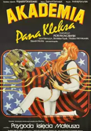 AKADEMIA PANA KLEKSA 