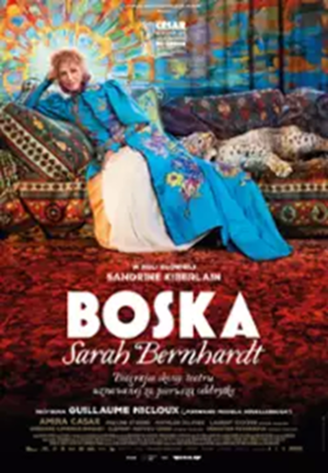 Boska Sarah Bernhardt