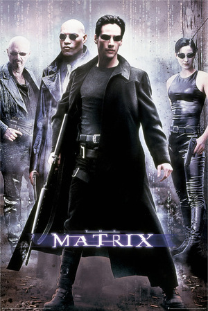 MATRIX - 10/10 klasyka filmowa