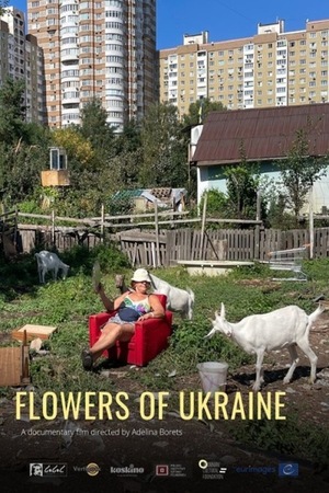 Kwiaty Ukrainy - Kino Ukraina