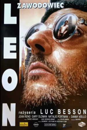 8 filmów na 8 dekad kina Warszawa: Leon zawodowiec (wersja reżyserska)