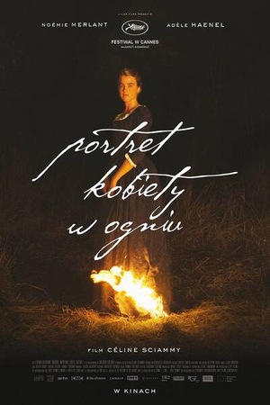 Portret kobiety w ogniu – DKF