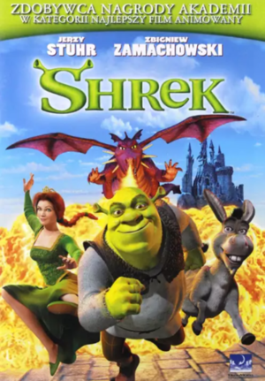 8 filmów na 8 dekad kina Warszawa: Shrek -  pokaz filmu + warsztaty