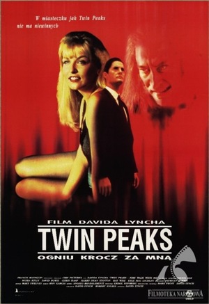  Twin Peaks: Ogniu krocz ze mną + quiz filmowy - DKF "Centrum"