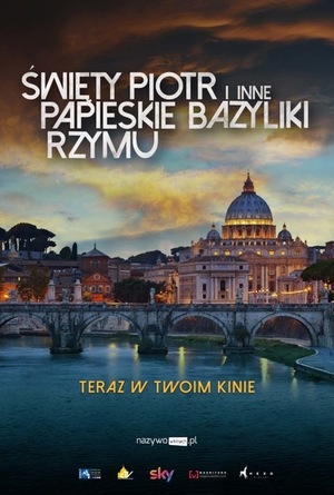 Święty Piotr i inne papieskie bazyliki Rzymu - FKS