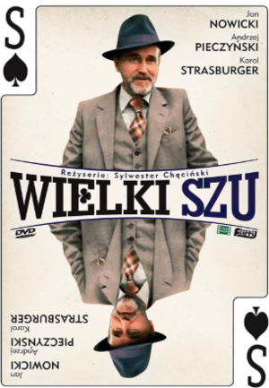 8 filmów na 8 dekad kina Warszawa:  Wielki Szu