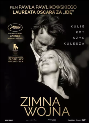 8 filmów na 8 dekad kina Warszawa: Zimna wojna - pokaz filmu + wykład