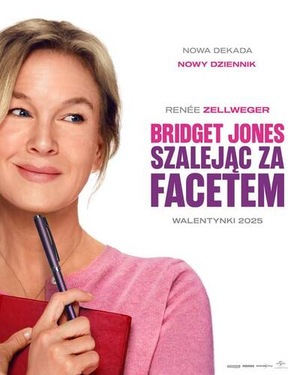  Bridget Jones: Szalejąc za facetem