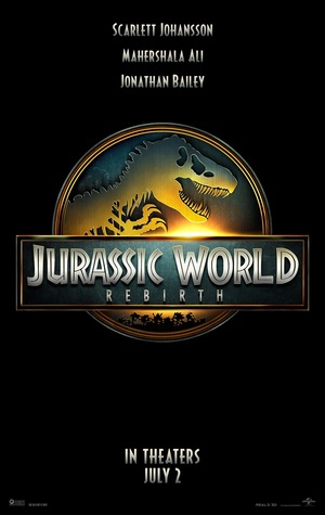 Jurassic World:Odrodzenie 2D napisy