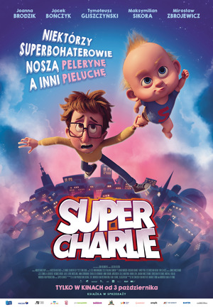 Super Charlie 2D dubbing