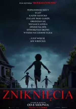 ZNIKNIĘCIA 