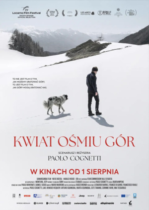 KWIAT OŚMIU GÓR  2D napisy