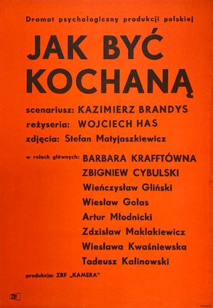 JAK BYĆ KOCHANĄ  2D