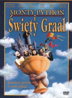 MONTY PYTHON I ŚWIĘTY GRAAL  2D napisy