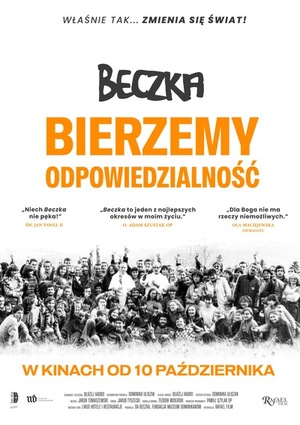 BECZKA . BIERZEMY ODPOWIEDZIALNOŚĆ 2D