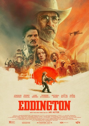 EDDINGTON 2D napisy