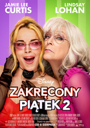 ZAKRĘCONY PIĄTEK 2  2D napisy