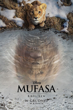 MUFASA: KRÓL LEW 3D dubbing