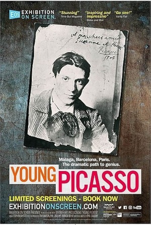 MŁODY PICASSO 2D napisy
