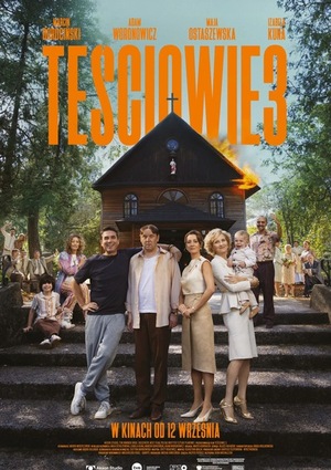 TEŚCIOWIE 3 2D