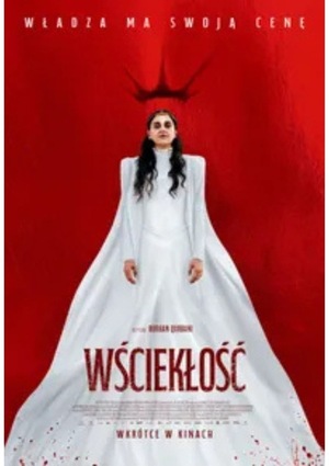 WŚCIEKŁOŚĆ 2D napisy