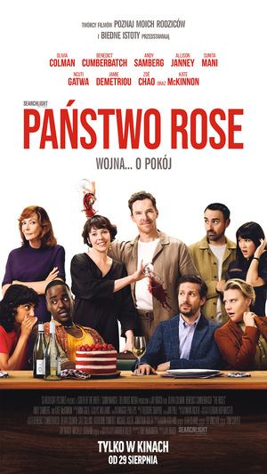 PAŃSTWO ROSE