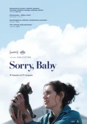 SORRY, BABY 2D napisy