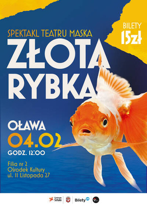 ZŁOTA RYBKA 