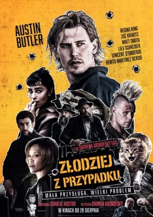 ZŁODZIEJ Z PRZYPADKU 2D napisy