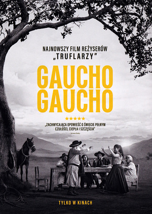 Klub Konesera: Gaucho Gaucho