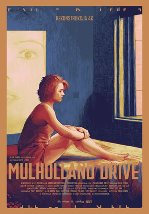 Mulholland Drive (Rekonstrukcja 4K)