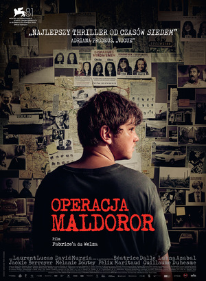 Klub Konesera: Operacja Maldoror