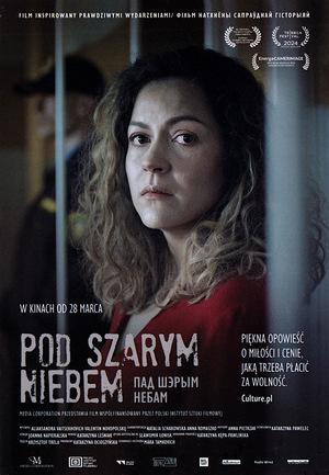 Pod szarym niebem